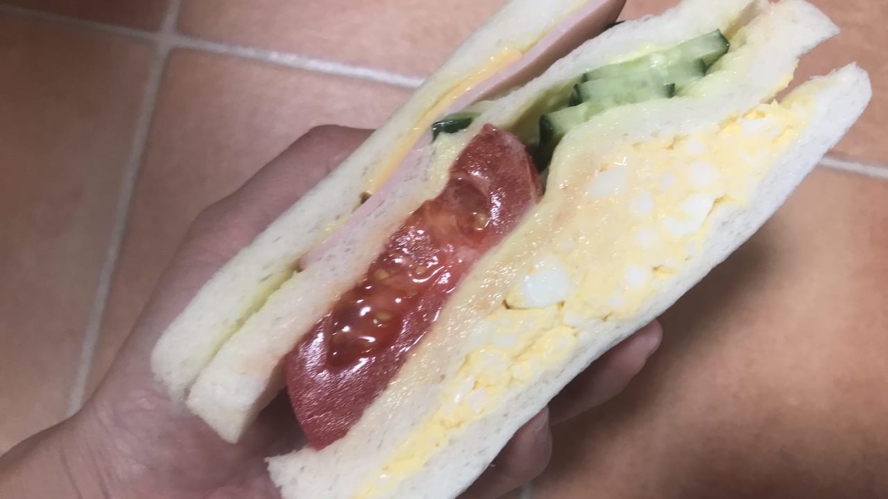 サンドイッチのお店のサンフレンド