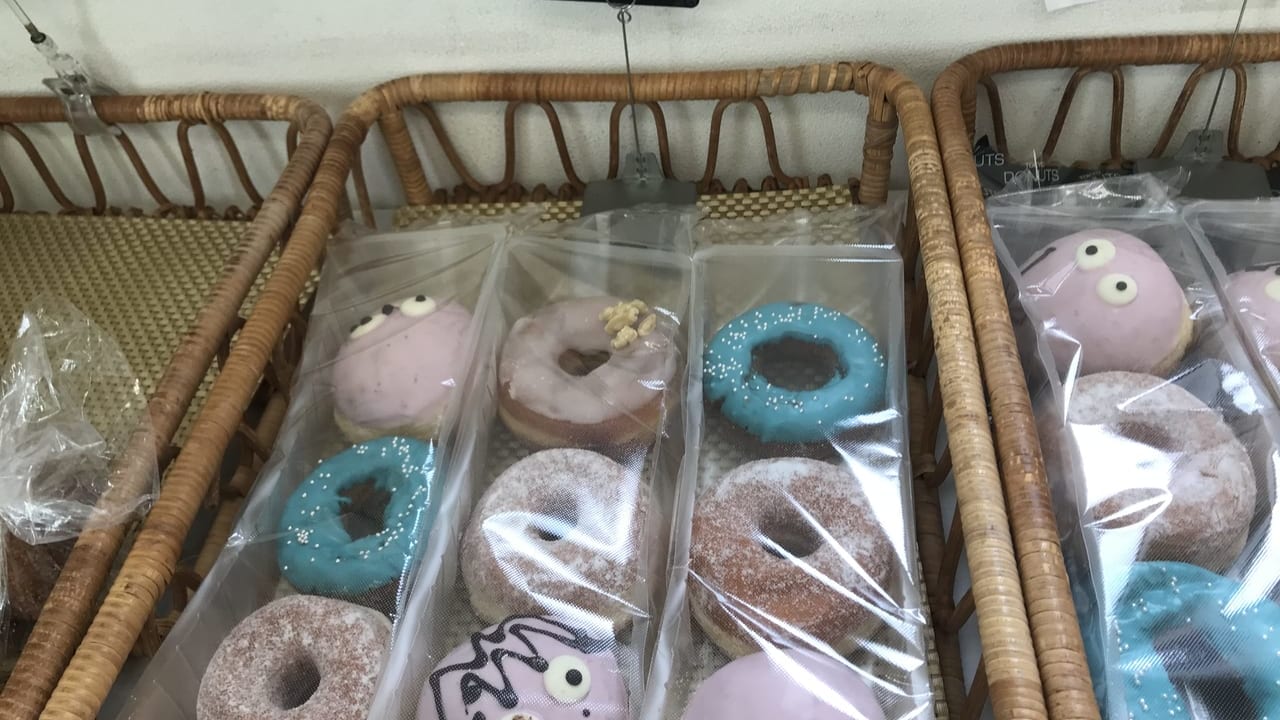 東京ドーナツの直売所
