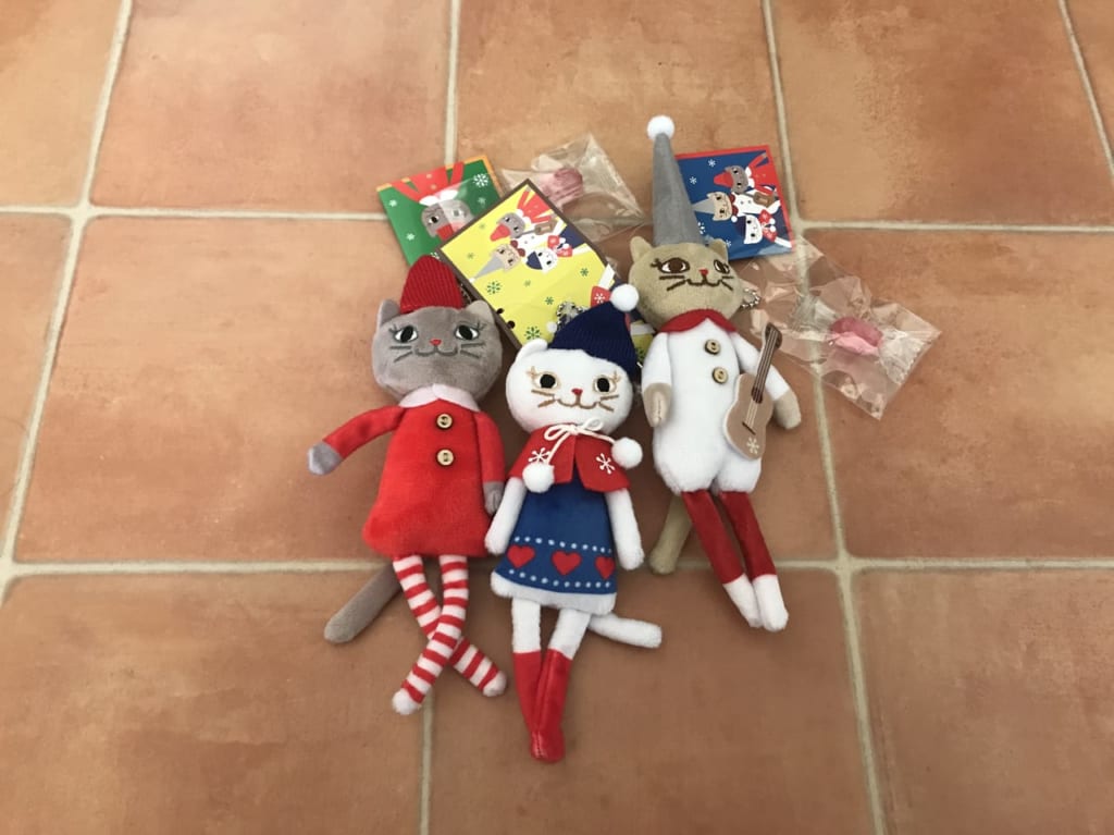 カルディのクリスマス商品