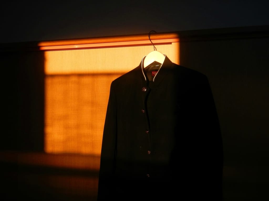 ふじみ野市で中学校の制服の無償譲渡が行われています