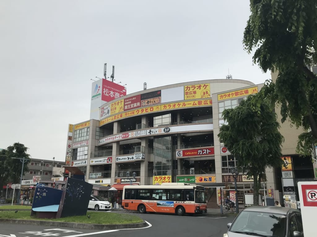 ふじみ野駅前のビル2Fに居酒屋がオープン