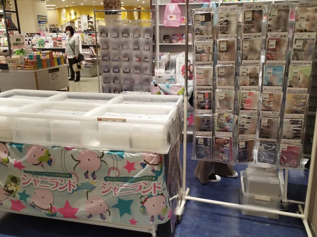 写真売り場