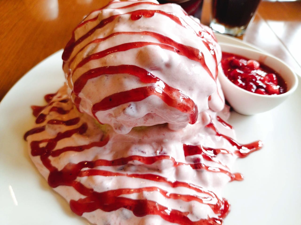 ふじみ野市 ふわふわの魔力 エッグムーンカフェのパンケーキがすごい 号外net 富士見市 ふじみ野市