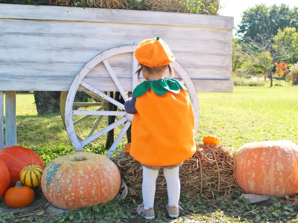ハロウィンのイメージ