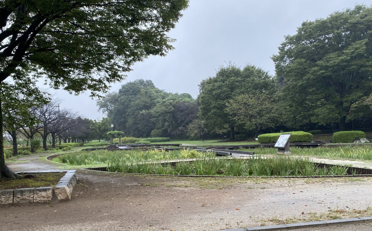 山崎公園外観