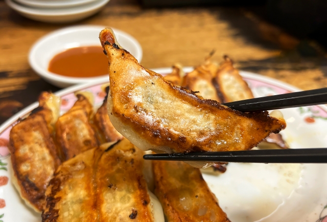 餃子のイメージ