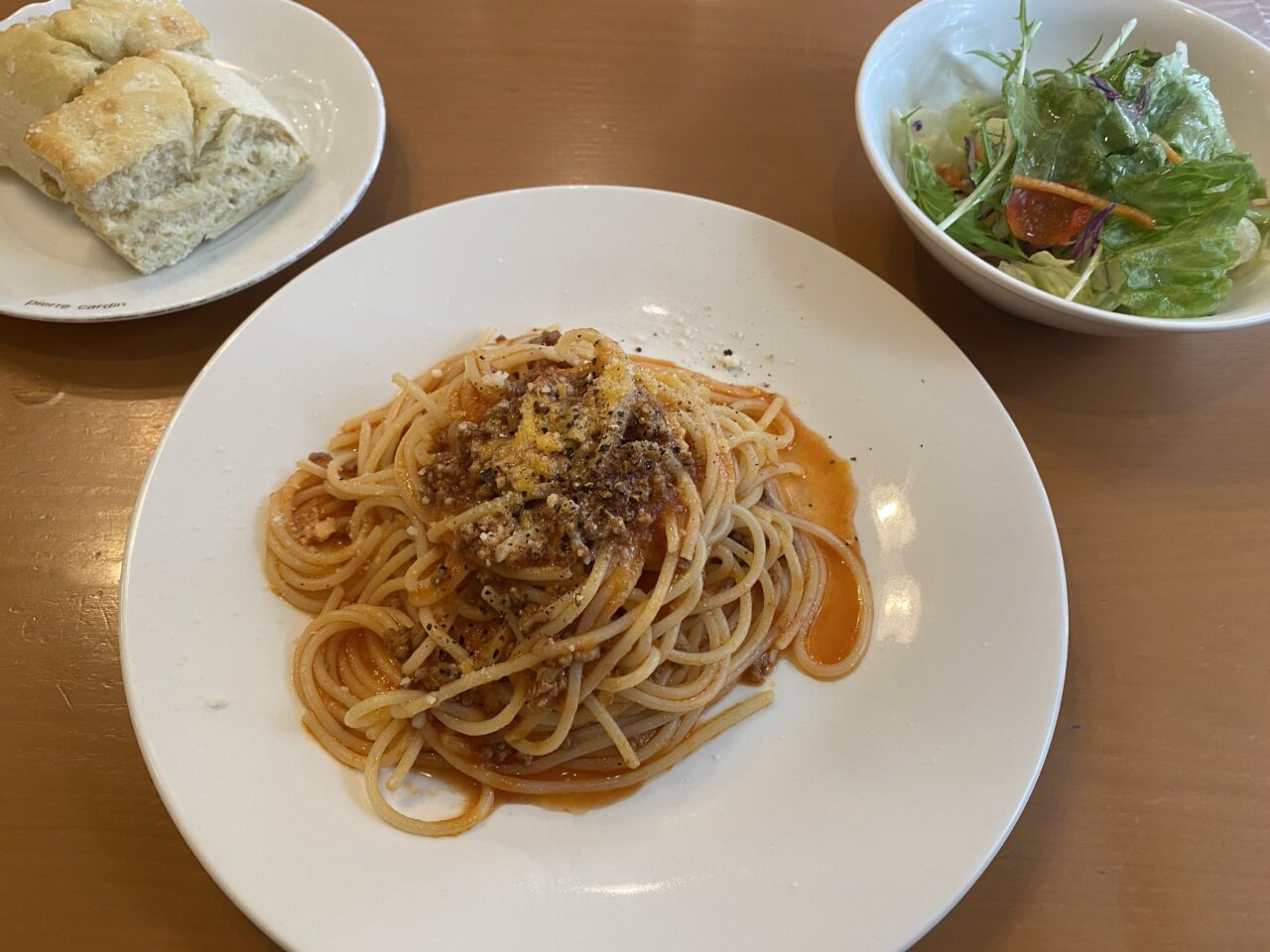 kentinaのランチ