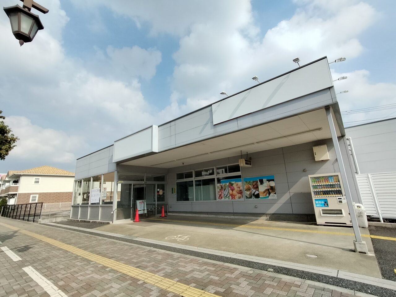 ビッグ・エー富士見鶴瀬西店があった場所