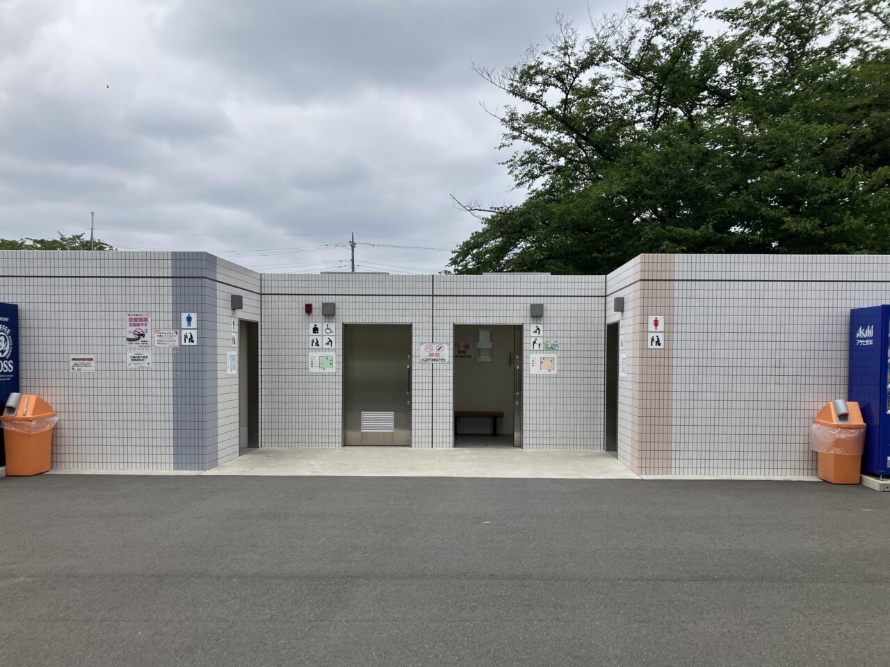 2025年7月12日びん沼自然公園でウォーターパークオープン