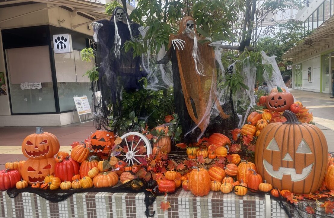 トナリエふじみ野ハロウィン