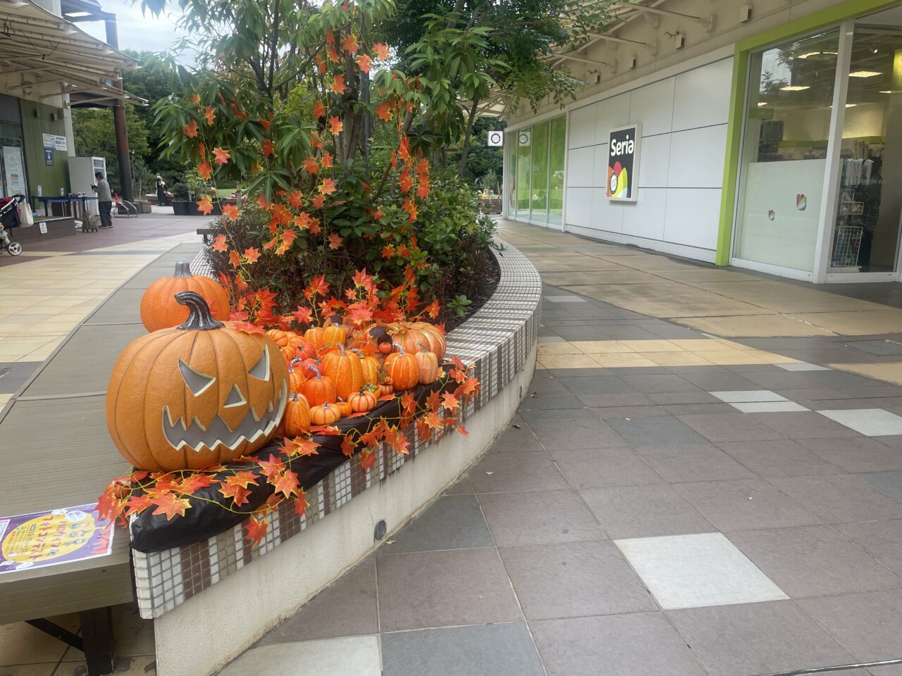 トナリエふじみ野ハロウィン