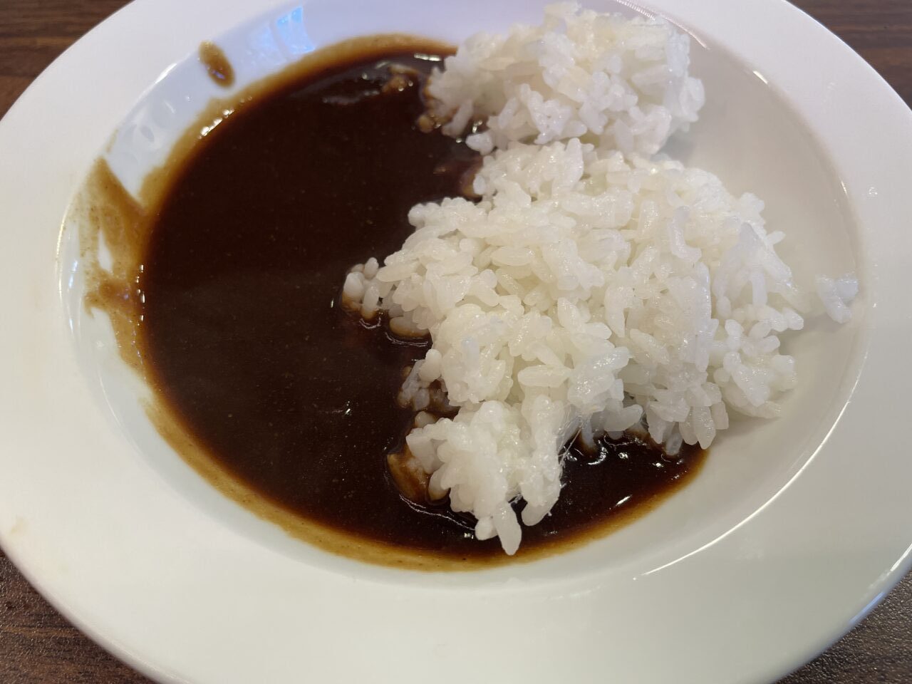 黒カレー