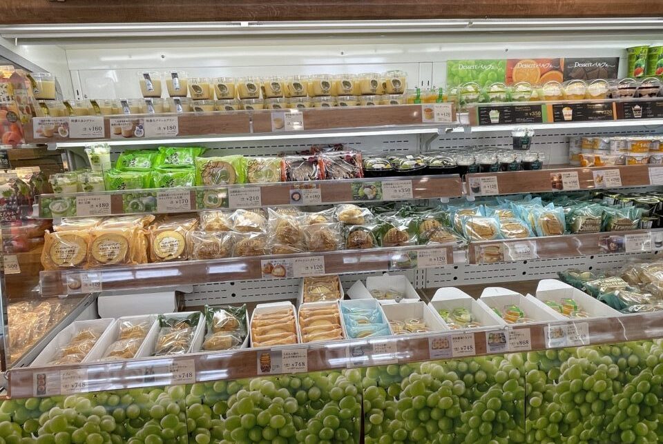 シャトレーぜふじみ野大井店のショーケース