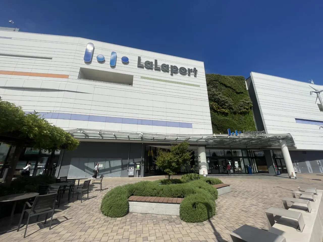 ららぽーと富士見