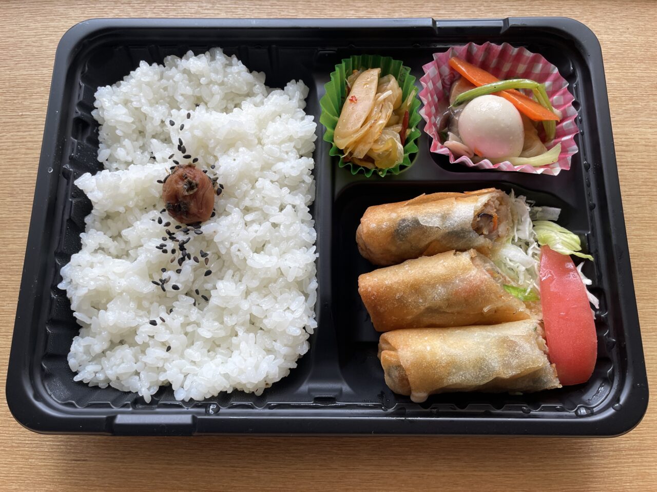 うぇるかむ日替わり弁当