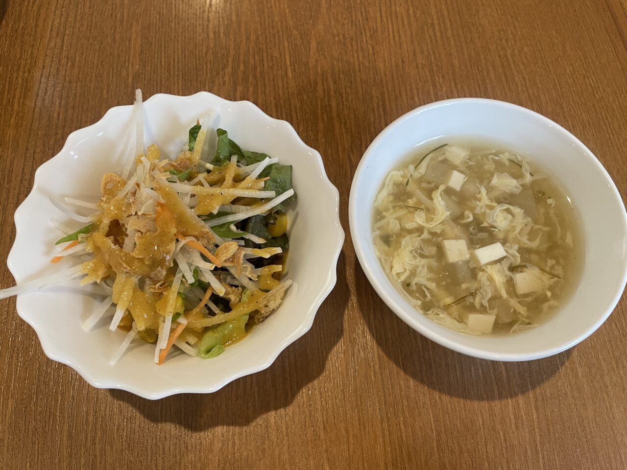 れんげランチ