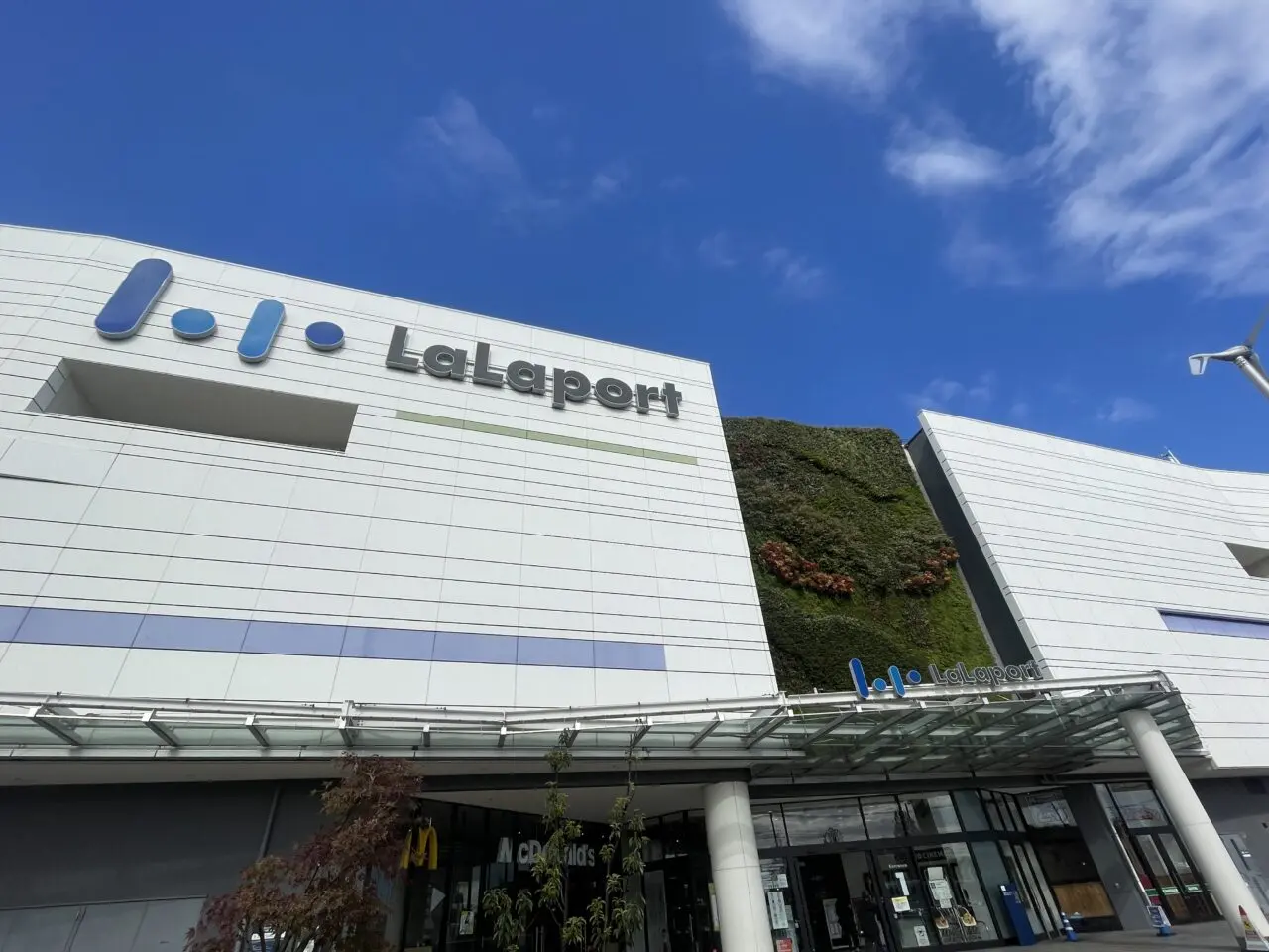 ららぽーと富士見