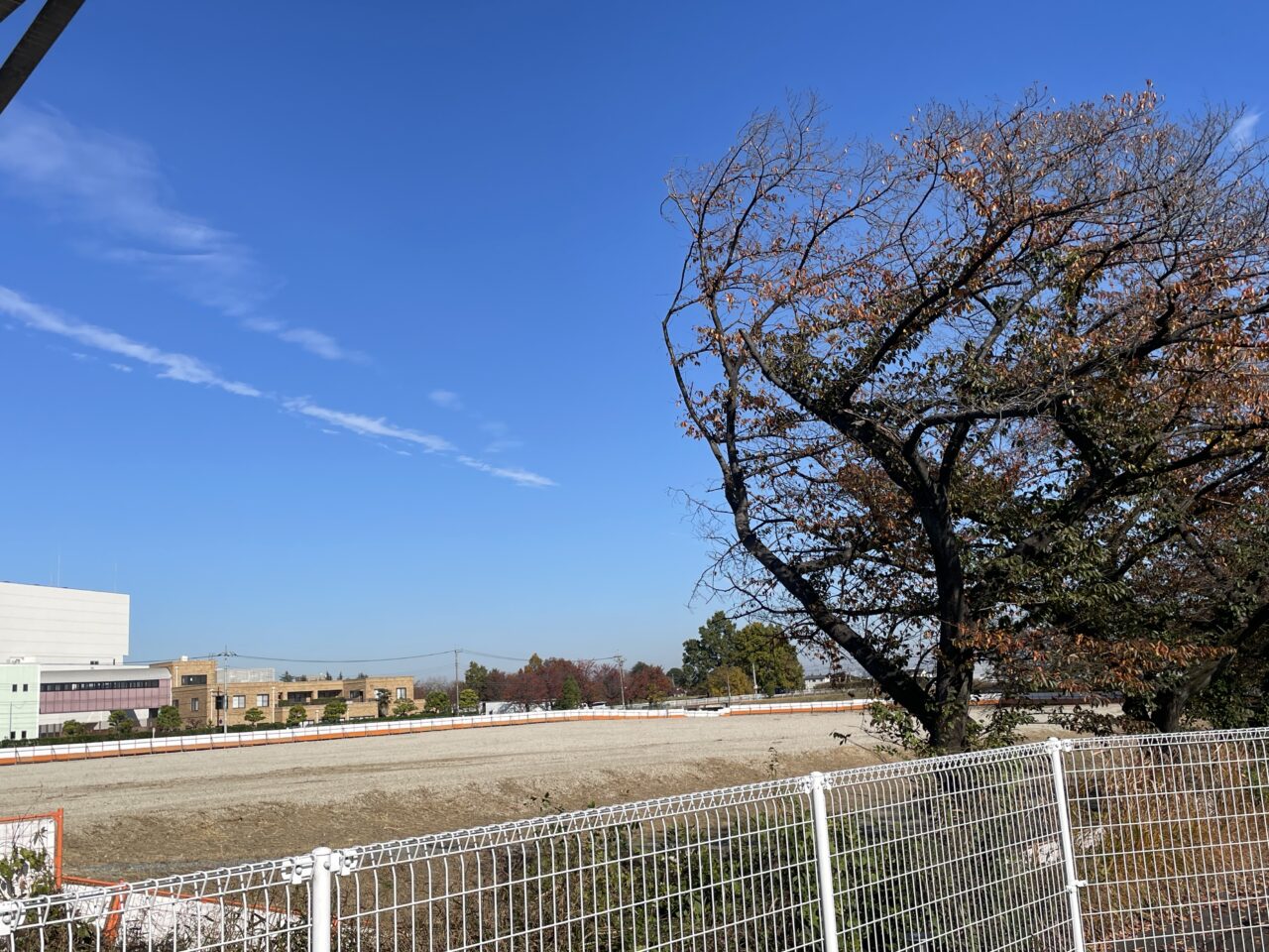 富士見ガーデンビーチ跡地