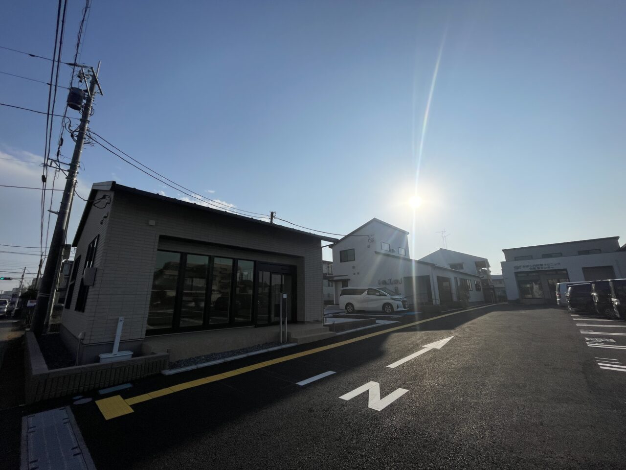 関沢医療モール