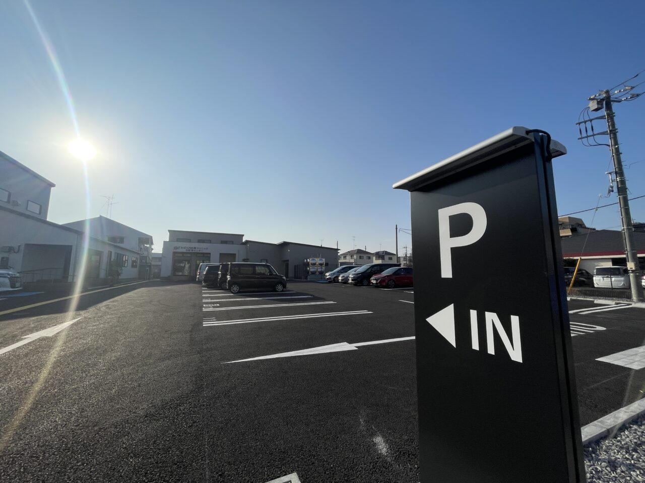 関沢医療モール