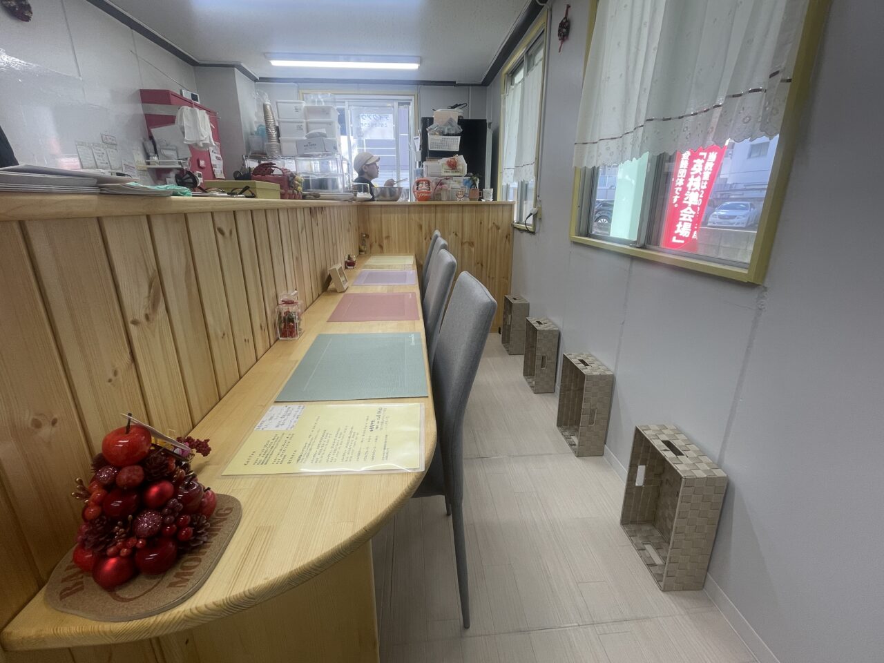 yorimichi焼菓子店