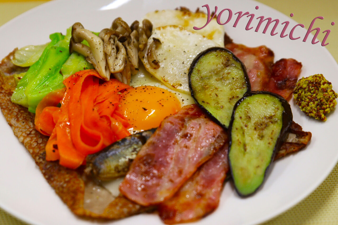 yorimichi焼菓子店