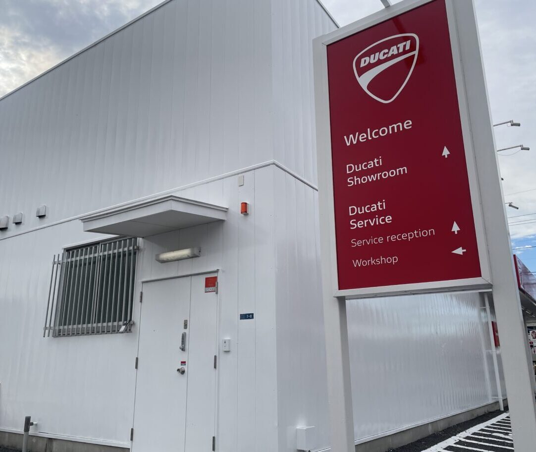 ducati
