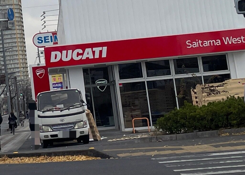 DUCATI