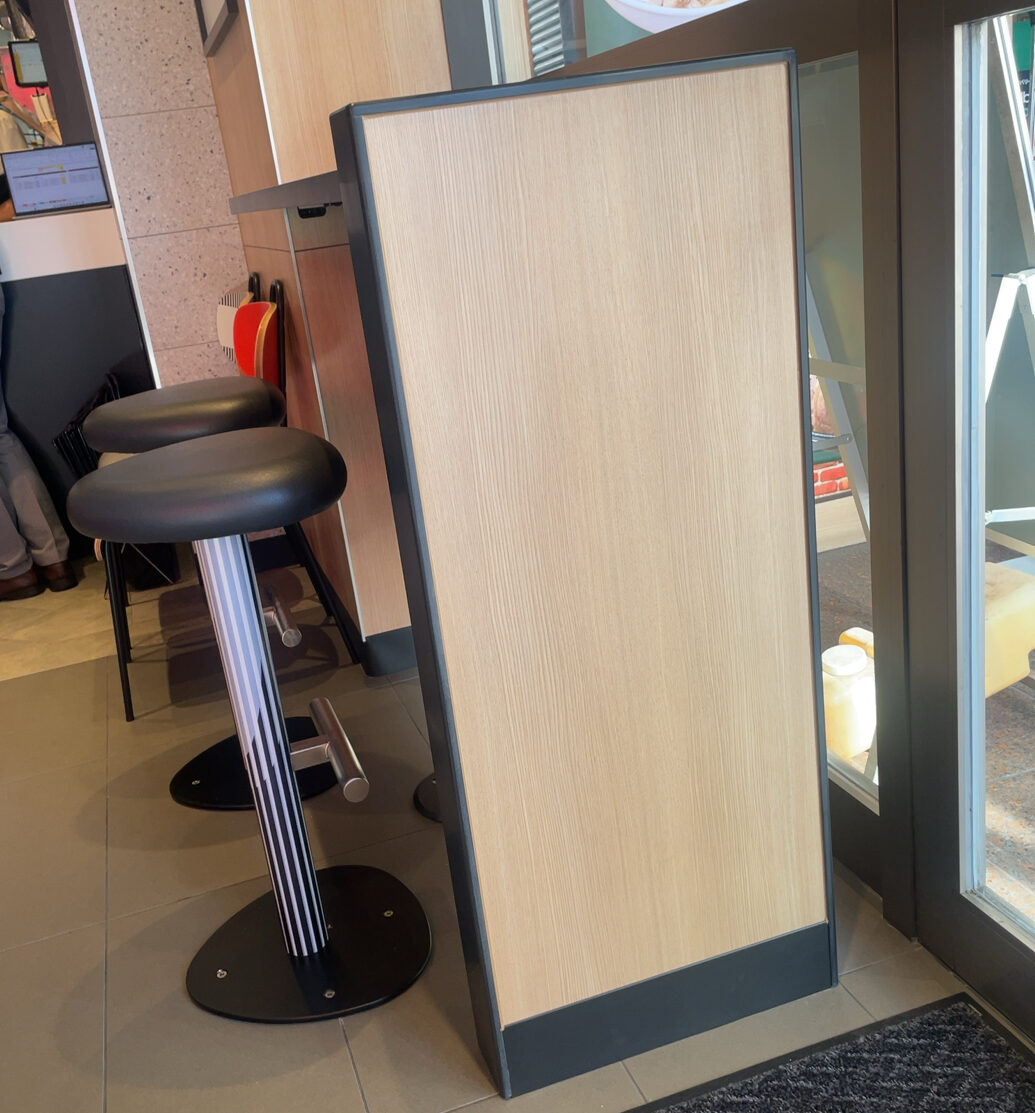 マクドナルドふじみ野駅前店