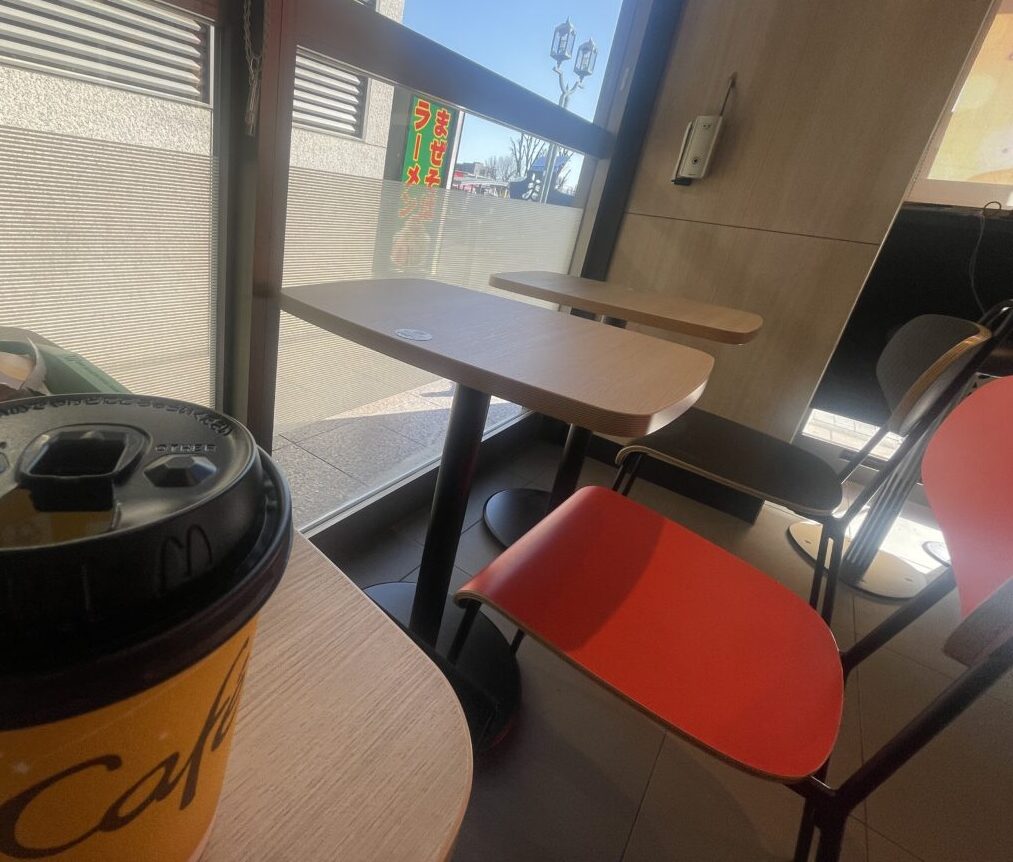 マクドナルドふじみ野駅前店