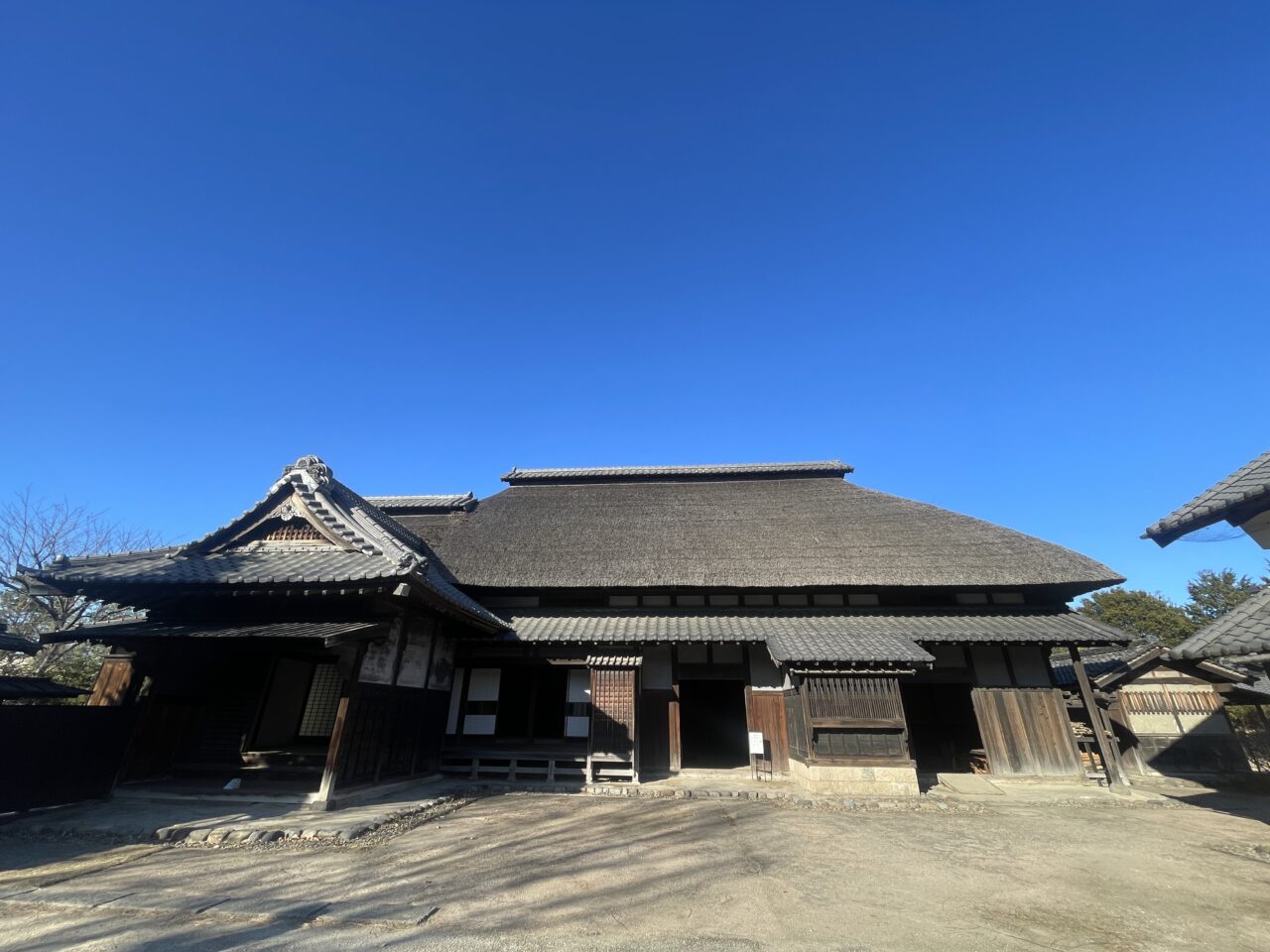 難波田城公園