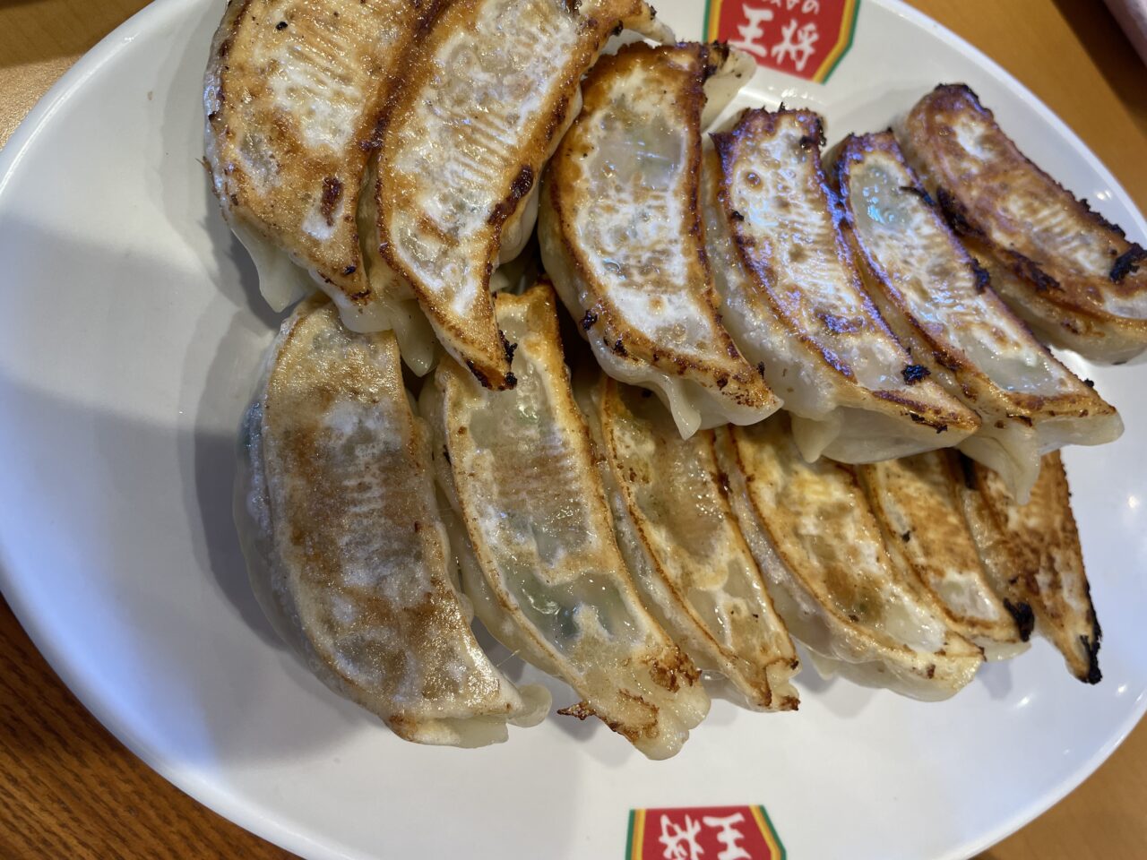 餃子の王将