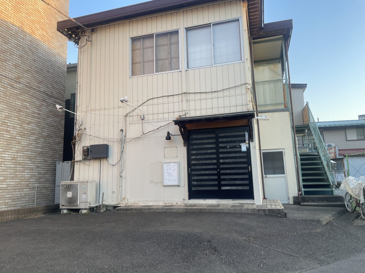 すんちゃんの跡地