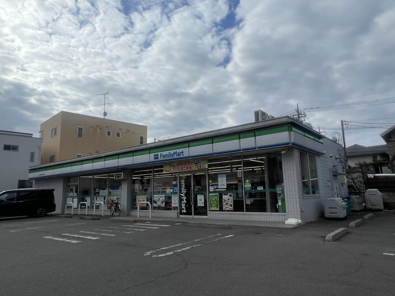 ファミリーマートふじみ野さくら通店