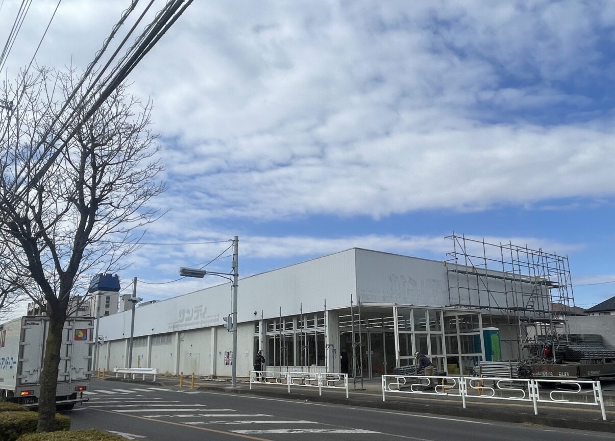 ビッグエーふじみ野鶴ケ岡店