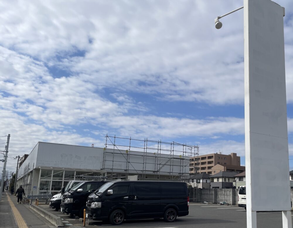 ビッグエーふじみ野鶴ケ岡店