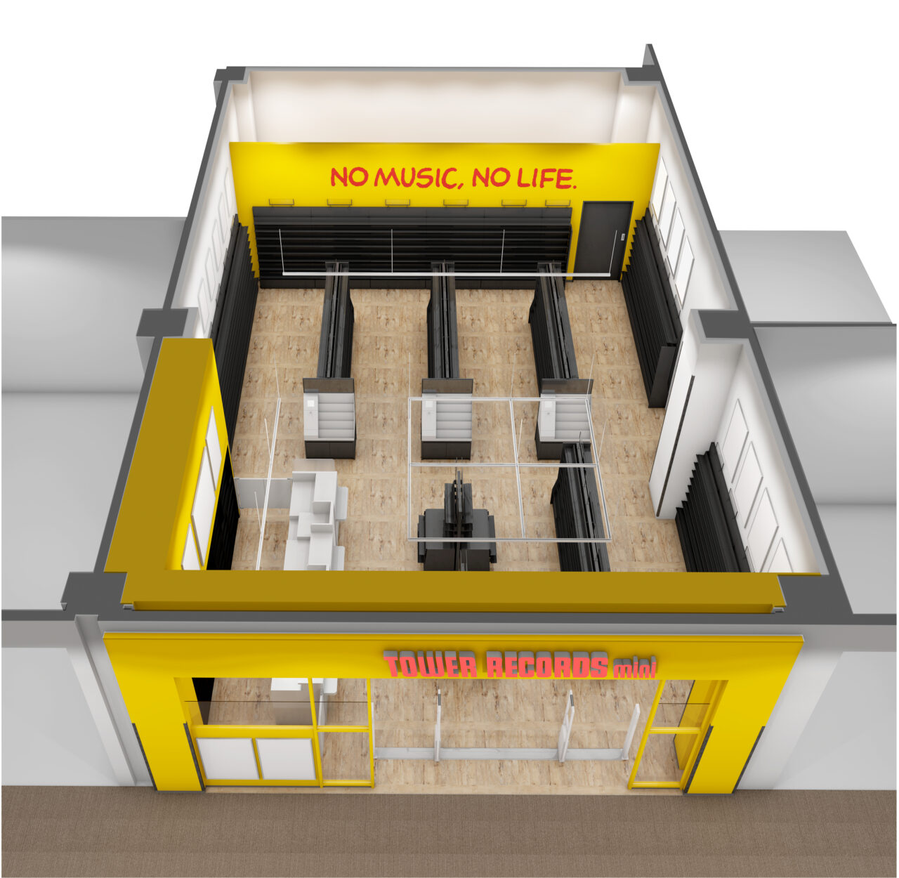 タワーレコードmini