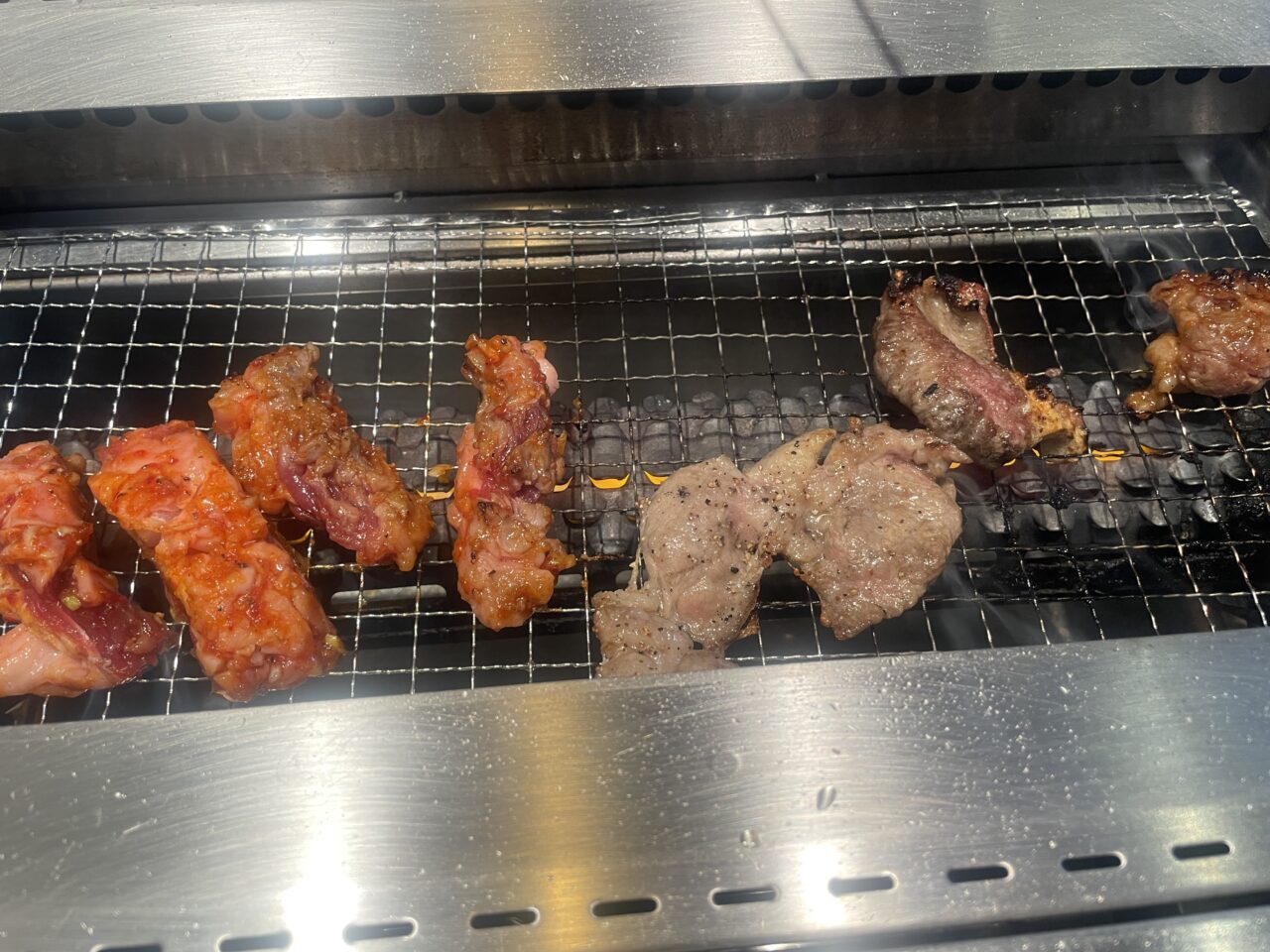 プレミアムカルビ