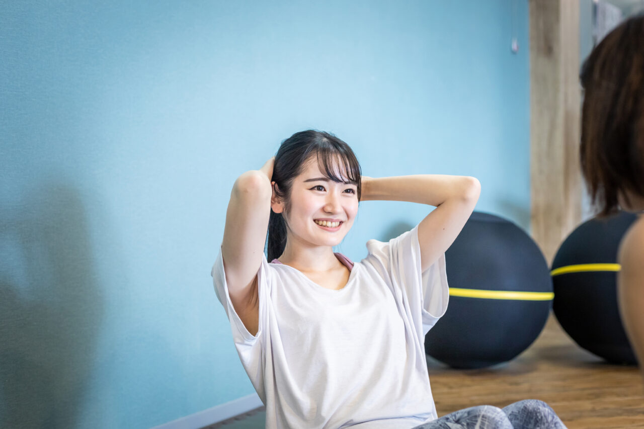 パーソナルトレーニング