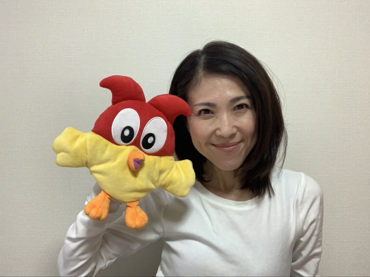 BE studio鶴瀬西教室の相澤かおり先生