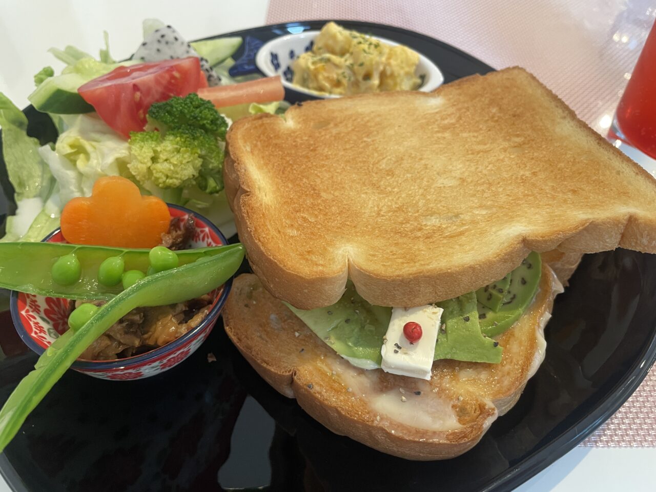 アボカドチーズ