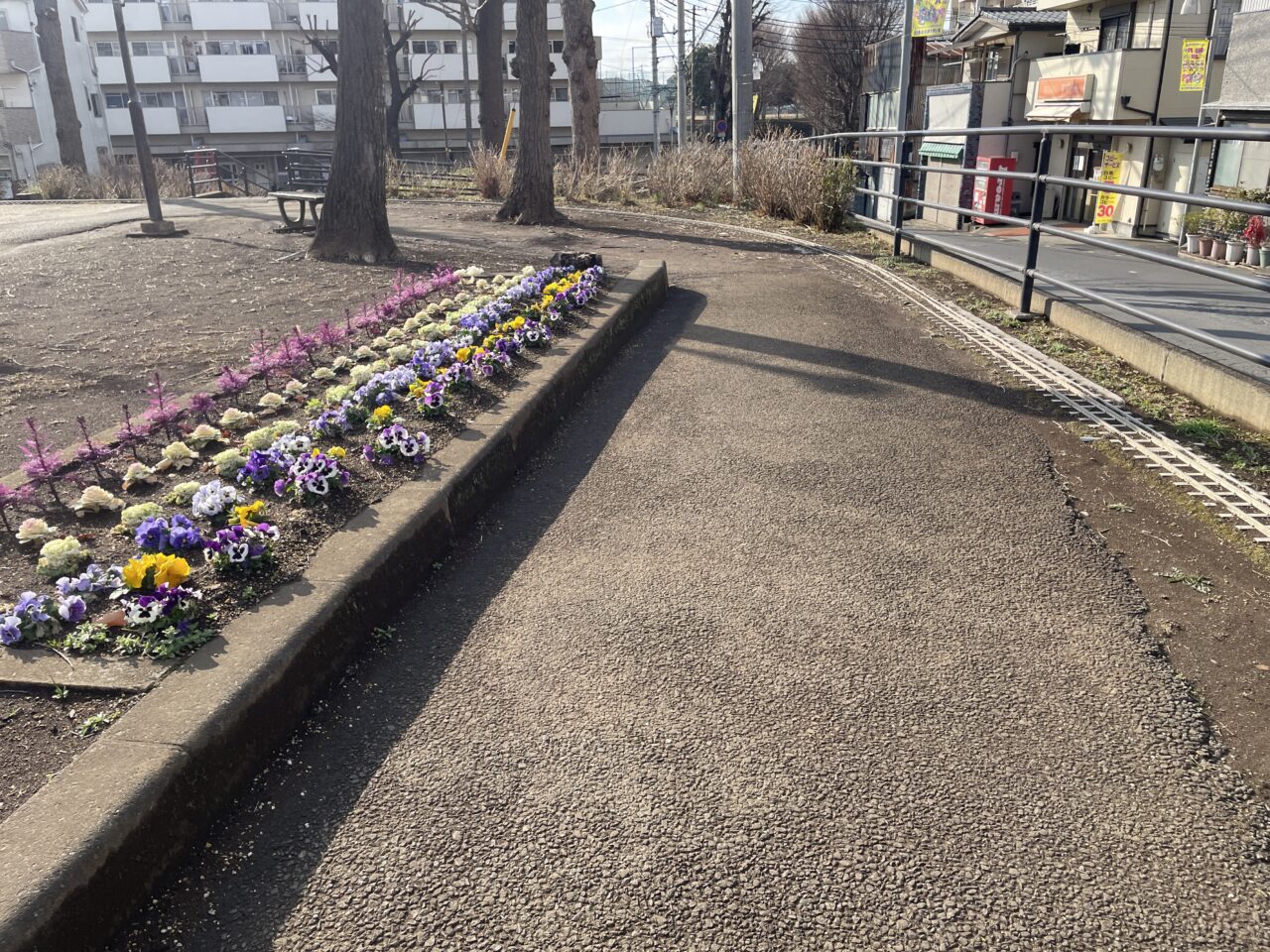 むさし野緑地公園
