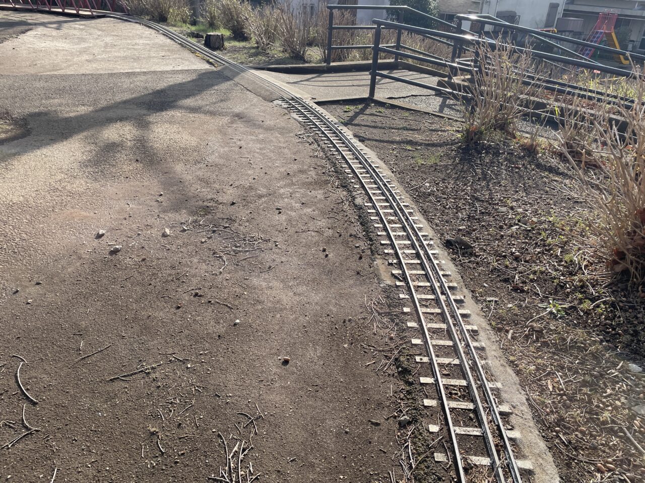 むさし野緑地公園