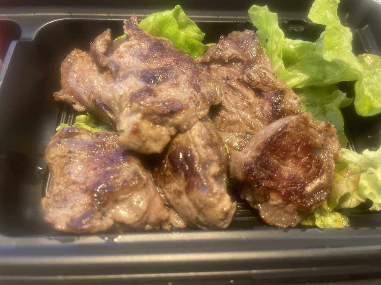 ワンダーステーキ