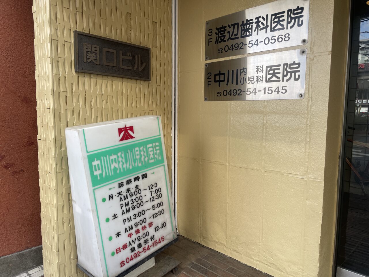 中川内科小児科医院