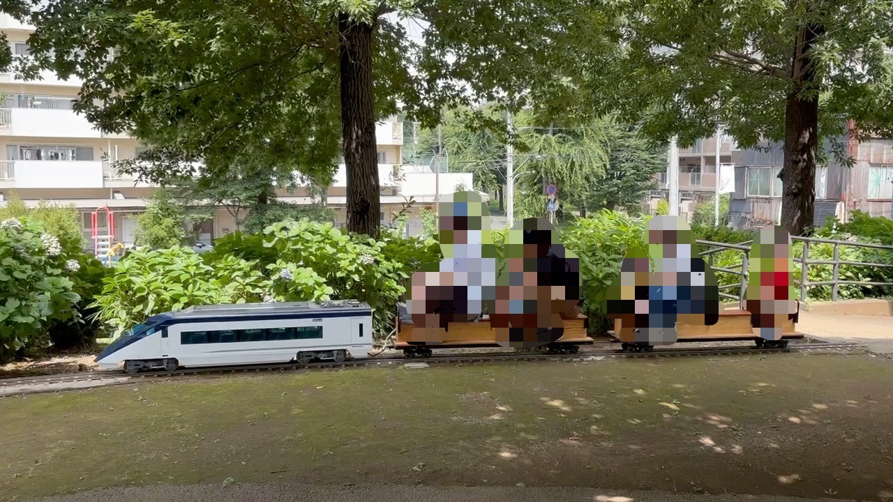 むさし野緑地公園