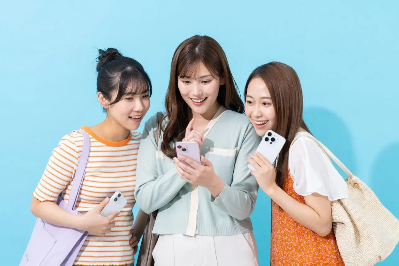 スマホ