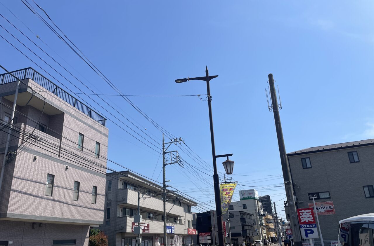 街歩き謎解きイベント