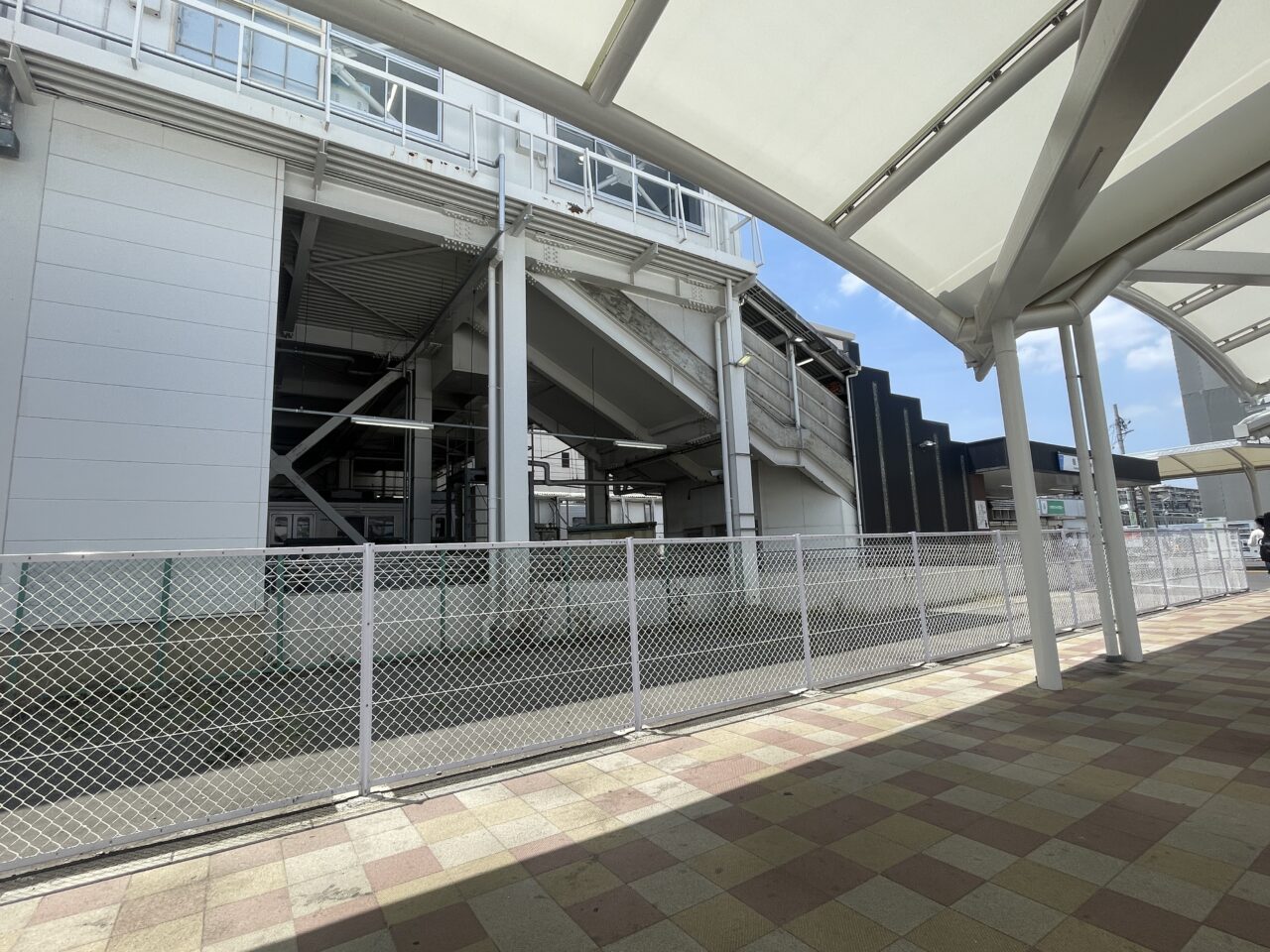 鶴瀬駅東口トイレ