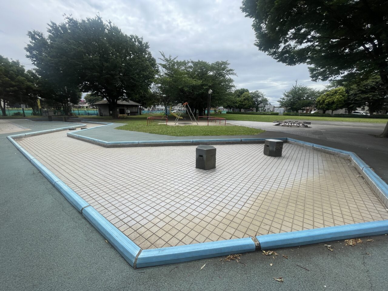 亀久保中央公園